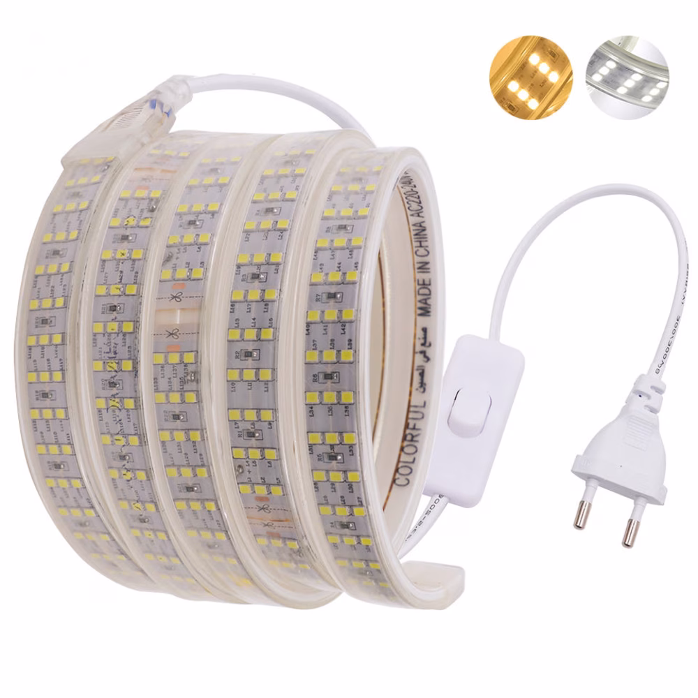 220V-LINEAR STRIP-2835-276LED-20MM - Image 9
